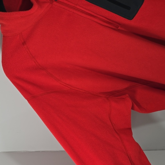 {The North Face} Men's  Half-Zip Fleece Jacket - Size XL - Picture 7 of 17